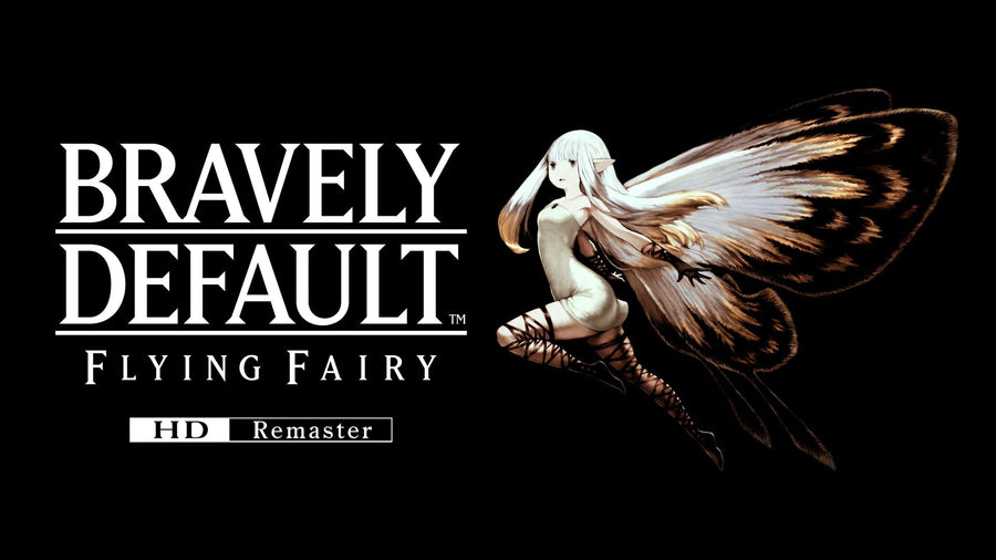 BRAVELY DEFAULT FLYING FAIRY HD Remaster - Nintendo Switch 2