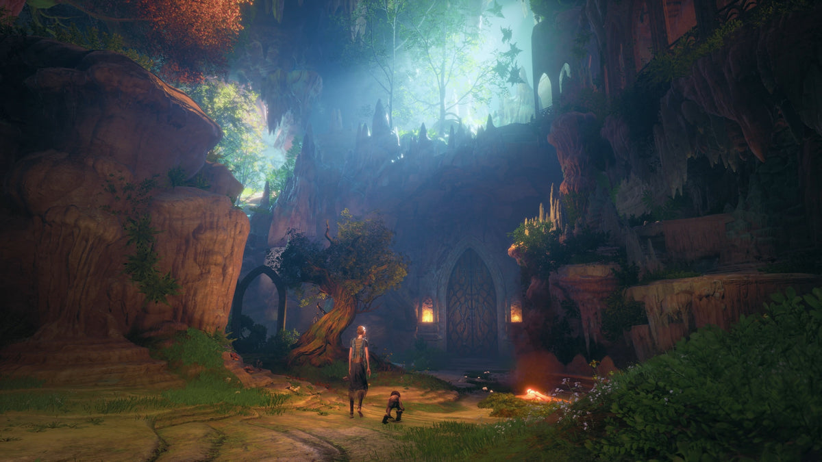 Captura de juego de The Lord of the Rings: Gollum - Precious Edition - PS4 - imagen 5
