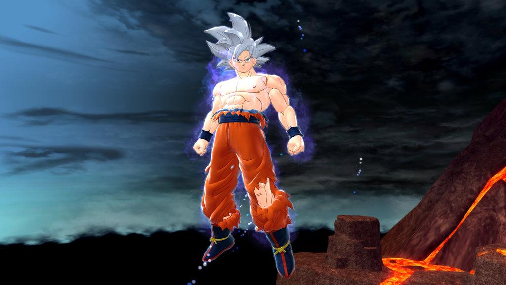 Captura de juego de DRAGON BALL: THE BREAKERS - PS4 - imagen 4