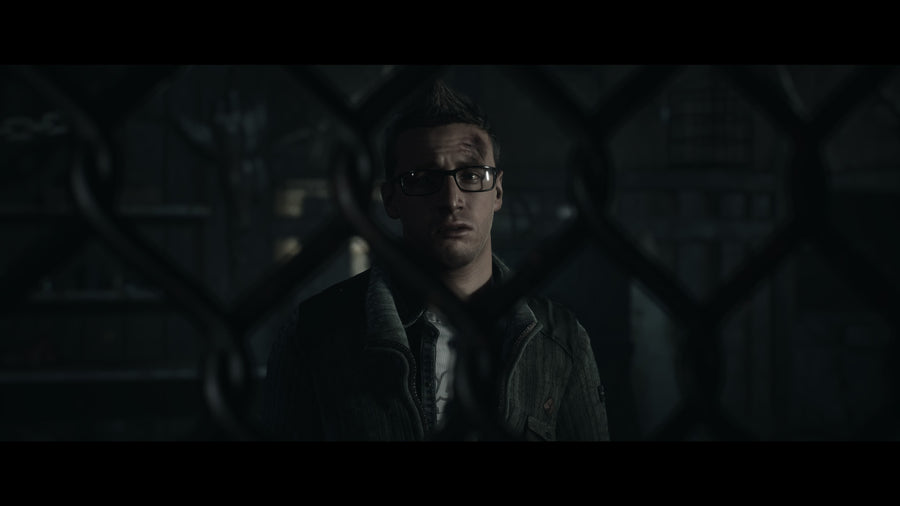 Captura de juego de Until Dawn - PS5 - imagen 4