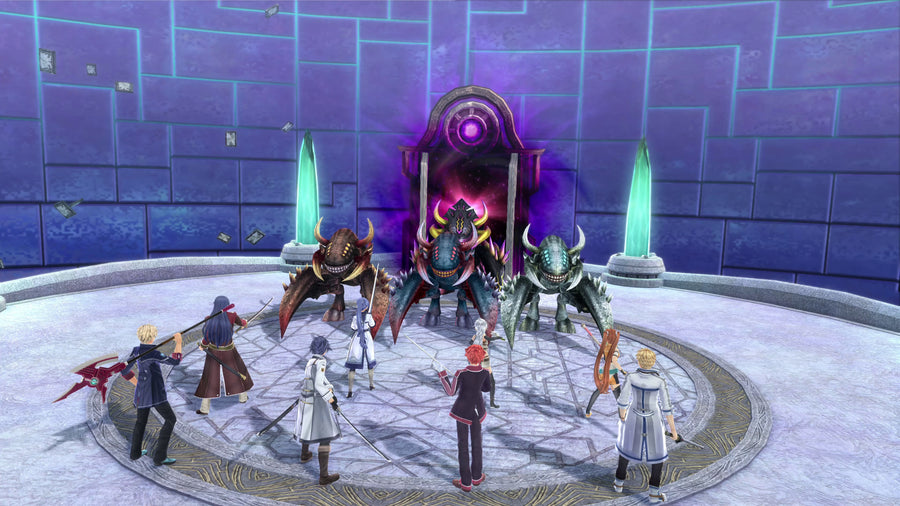 Captura de juego de The Legend of Heroes: Trails into Reverie - PS4 - imagen 5