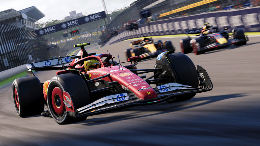 Captura de juego de F1 25 - PS5 - imagen 3