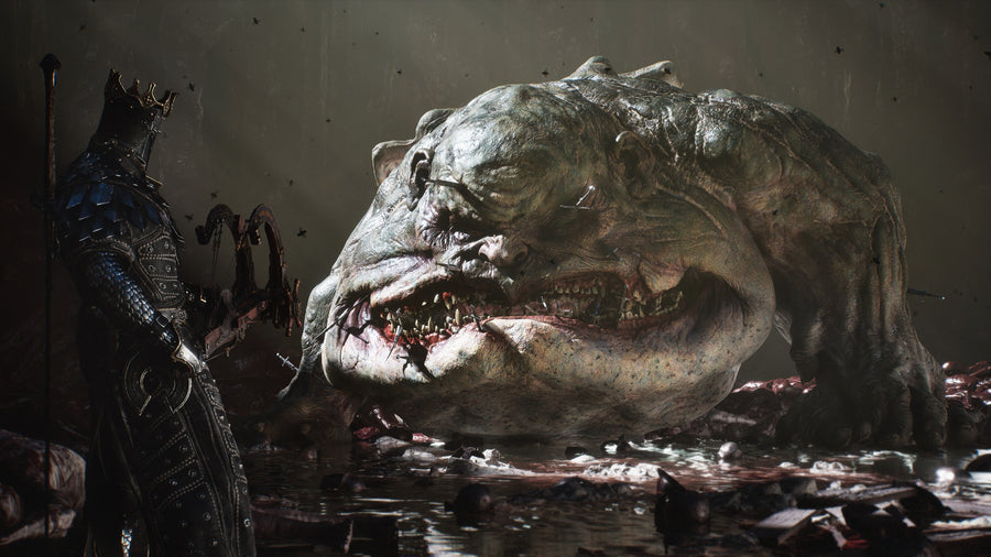 Captura de juego de Mortal Shell II - PS5 - imagen 2