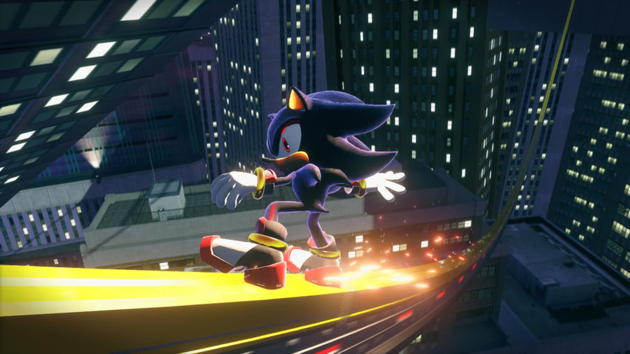 Captura de juego de SONIC X SHADOW GENERATIONS Digital Deluxe Edition - PS5 - imagen 5