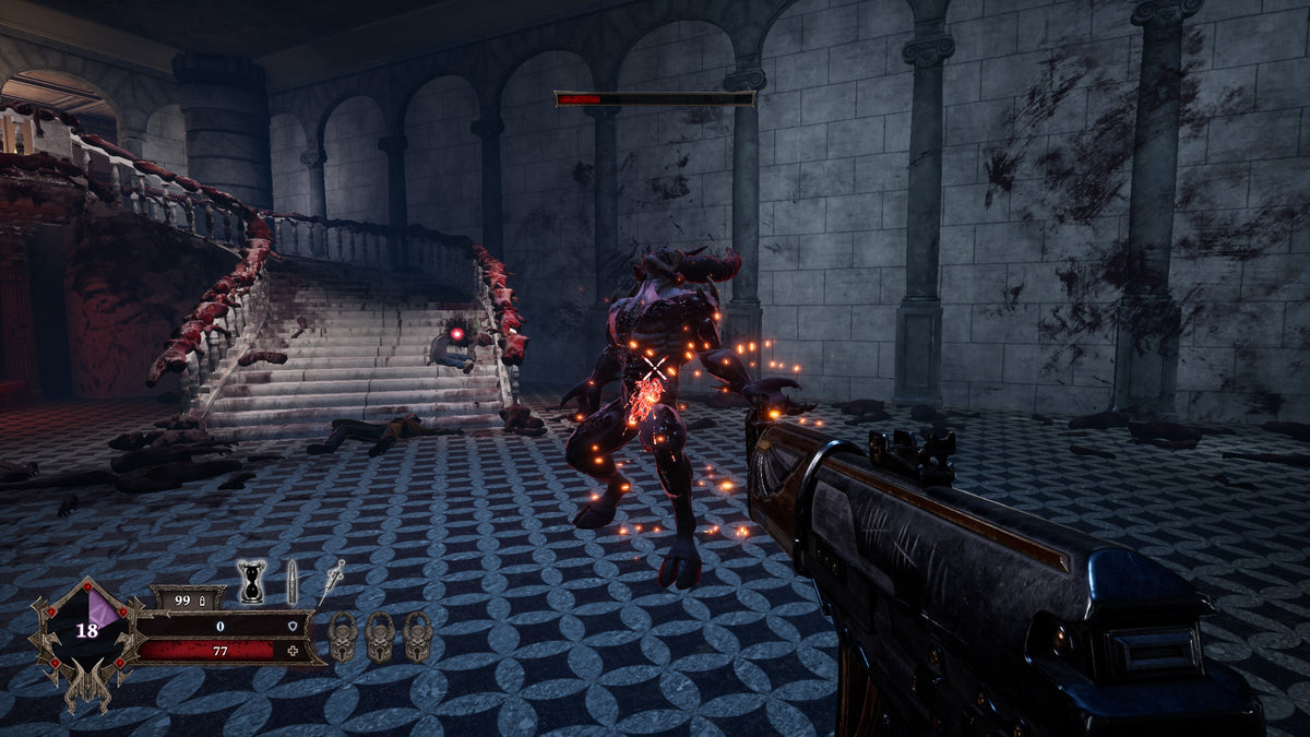 Captura de juego de Bloodhound - PS4 - imagen 5