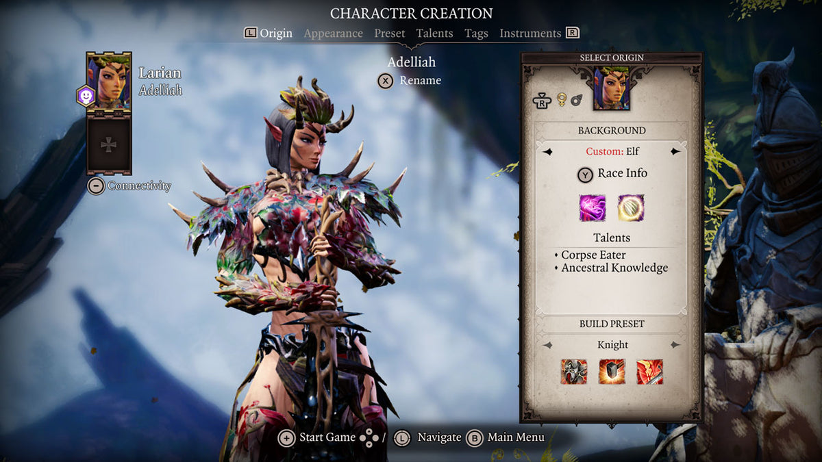 Captura de juego de Divinity: Original Sin 2 - Nintendo Switch 2 Edition - Nintendo Switch 2 - imagen 1