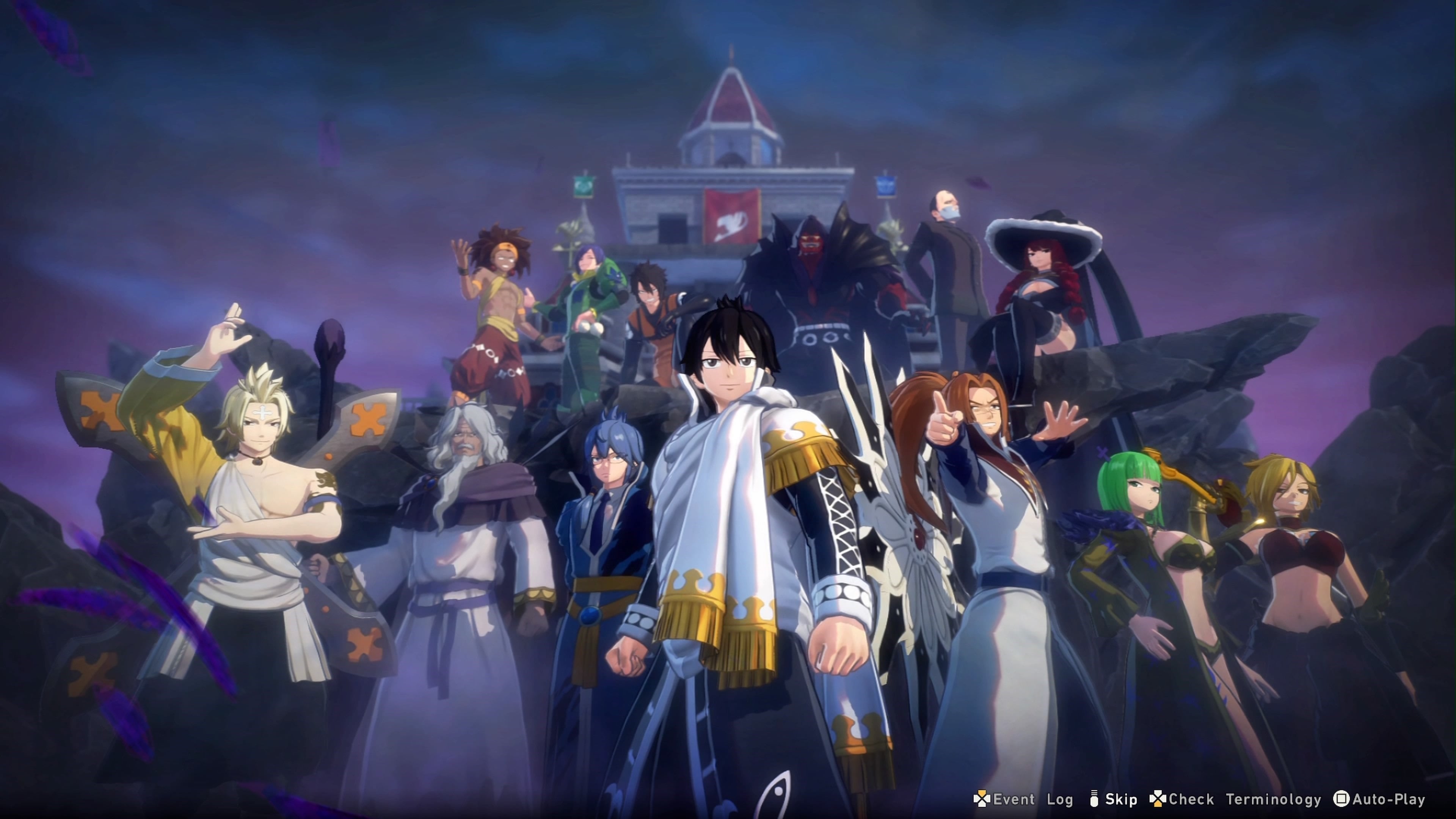 Captura de juego de FAIRY TAIL 2 - PS5 - imagen 2