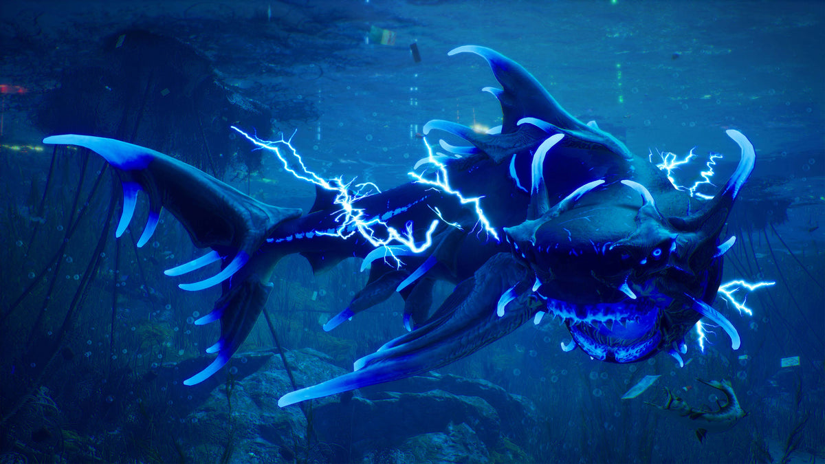Captura de juego de Maneater Apex Edition - PS5 - imagen 2