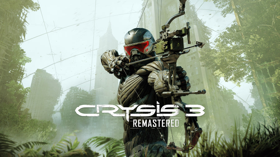 Captura de juego de Crysis 3 Remastered - PS4 - imagen 4