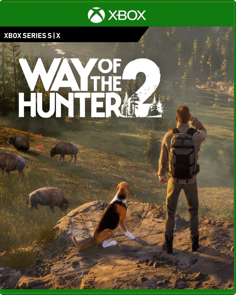 Way of the Hunter 2 - Preventa - Xbox Series X|S