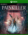 Carátula de Painkiller: Deluxe Edition - Xbox Series X|S