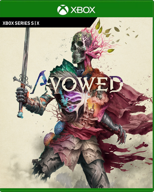 Carátula de Avowed Standard Edition - Xbox Series X|S