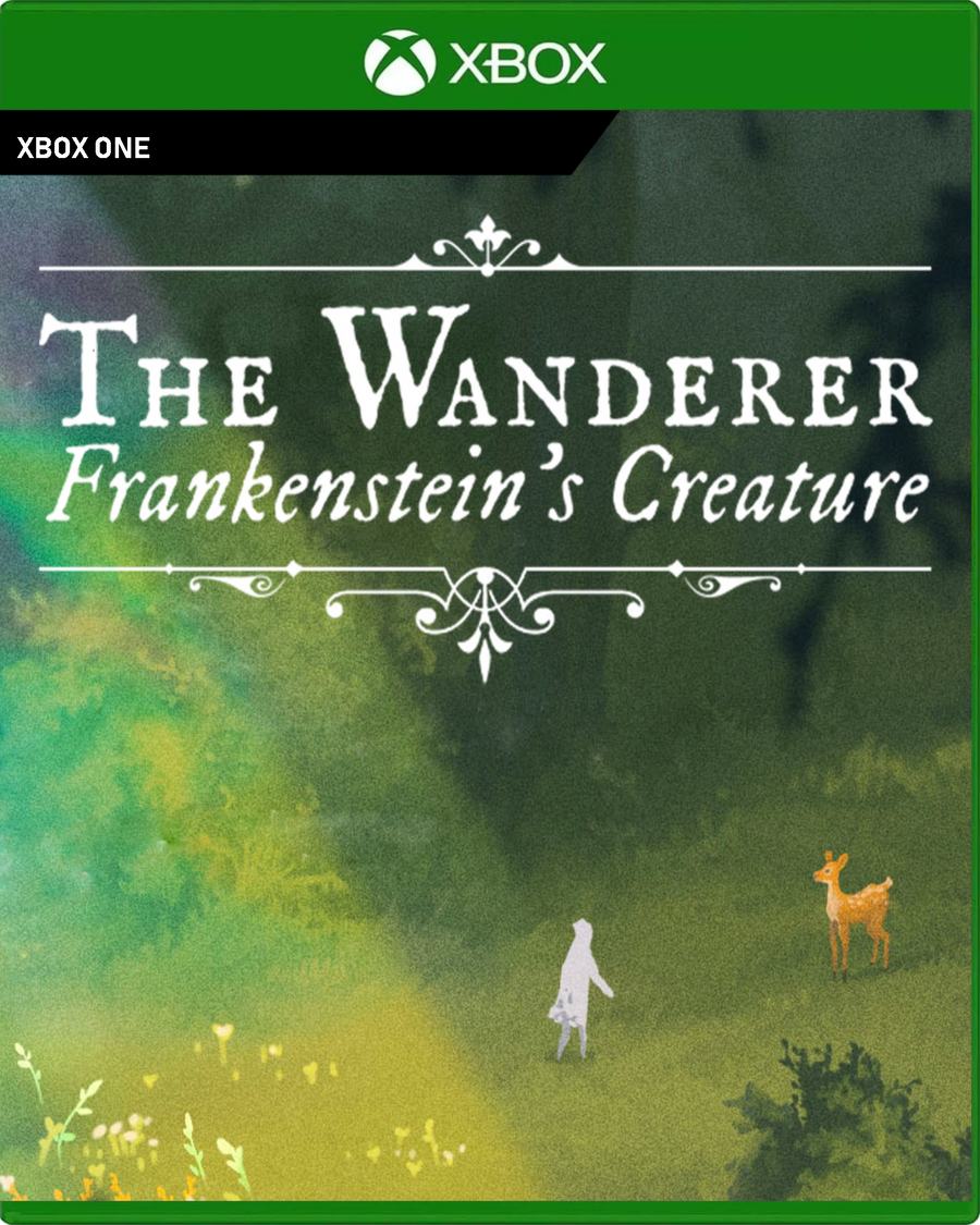 Carátula de The Wanderer: Frankensteins Creature - Xbox One