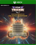 Carátula de Star Trucker - Xbox Series X|S