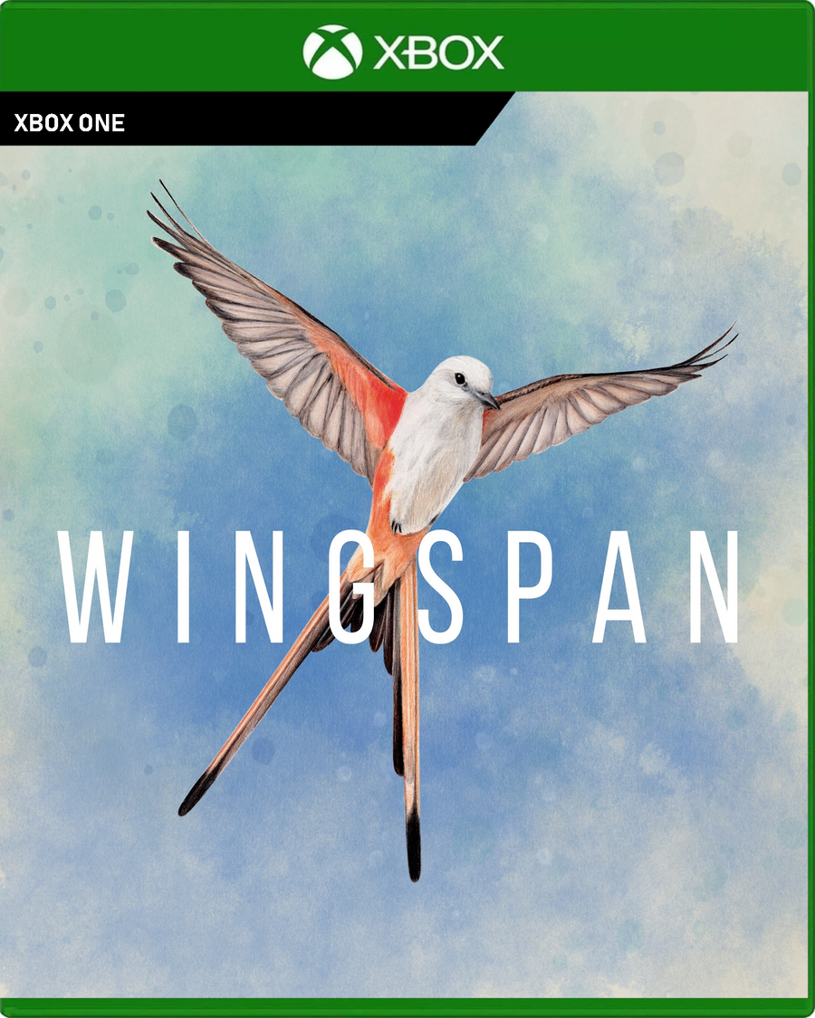 Carátula de WINGSPAN - Xbox One