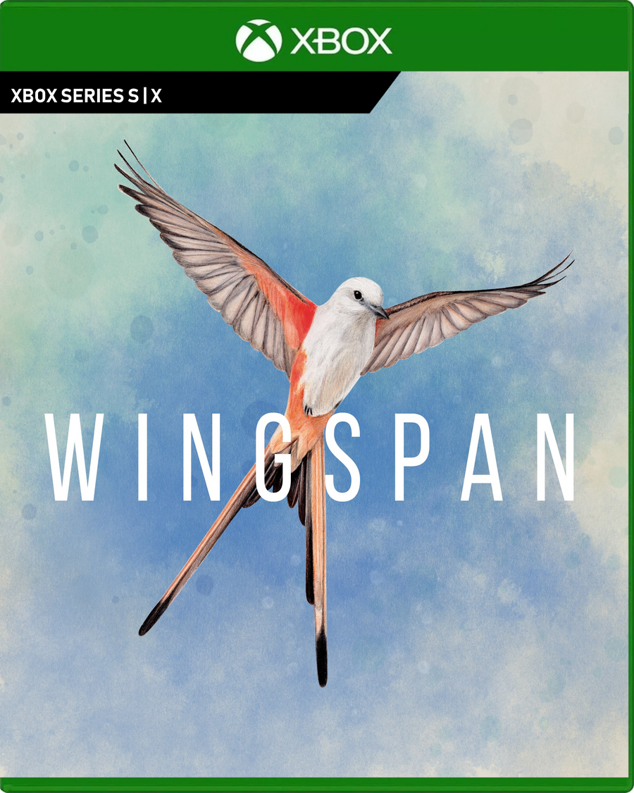 Carátula de WINGSPAN - Xbox Series X|S