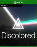 Carátula de Discolored - Xbox One