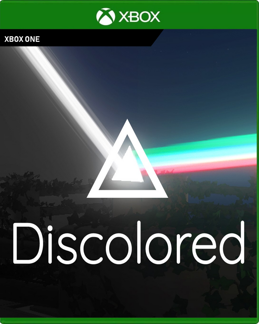 Carátula de Discolored - Xbox One
