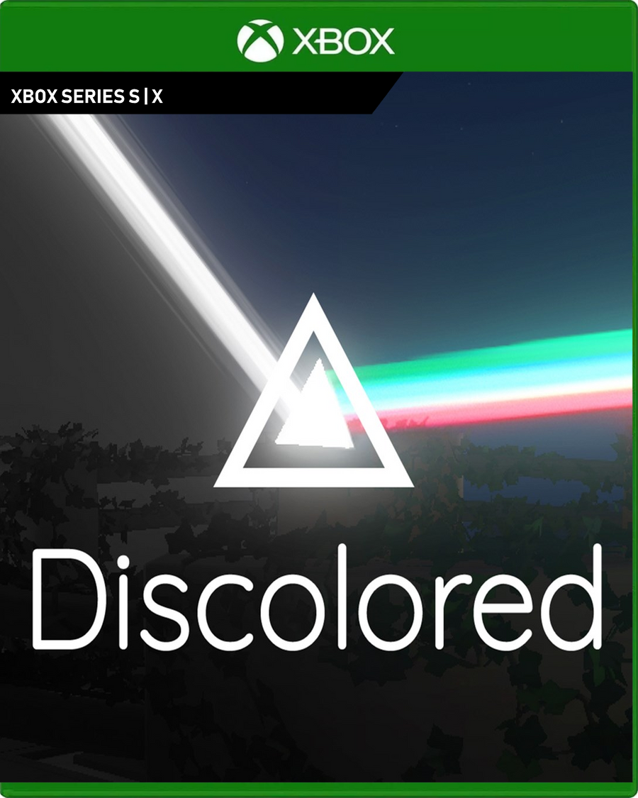 Carátula de Discolored - Xbox Series X|S
