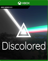 Carátula de Discolored - Xbox Series X|S