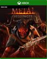 Carátula de Metal: Hellsinger (Xbox One)