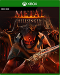 Carátula de Metal: Hellsinger (Xbox One)