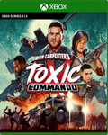 Carátula de John Carpenters Toxic Commando - Xbox Series X|S