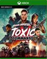 Carátula de John Carpenters Toxic Commando - Xbox Series X|S