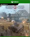 Carátula de Sudden Strike 5 - Xbox Series X|S