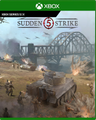 Carátula de Sudden Strike 5 - Xbox Series X|S