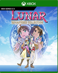 Carátula de LUNAR Remastered Collection - Xbox Series X|S