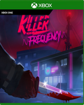 Carátula de Killer Frequency - Xbox One