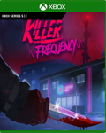 Carátula de Killer Frequency - Xbox Series X|S