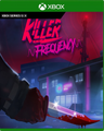 Carátula de Killer Frequency - Xbox Series X|S