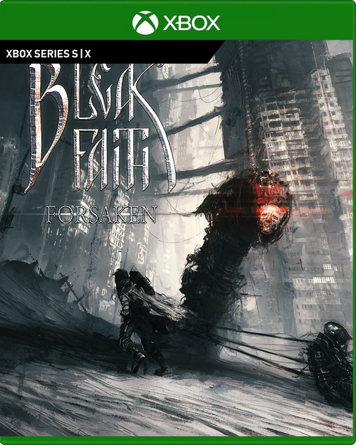 Carátula de Bleak Faith - Xbox Series X|S