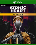 Carátula de Atomic Heart - Gold Edition - Xbox One