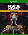 Carátula de Atomic Heart - Gold Edition - Xbox One