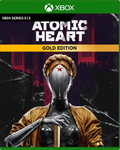 Carátula de Atomic Heart - Gold Edition - Xbox Series X|S