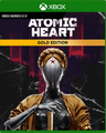 Carátula de Atomic Heart - Gold Edition - Xbox Series X|S