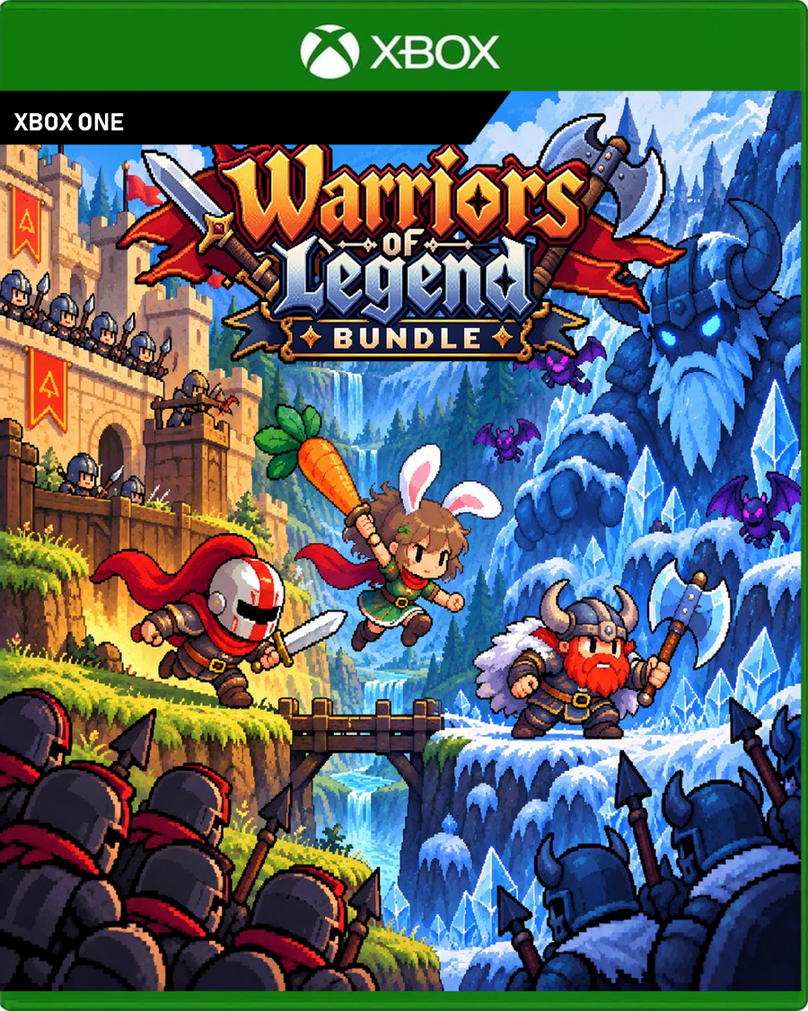 Warriors of Legend Bundle - Xbox One