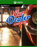 Carátula de Car Dealer Simulator - Xbox Series X|S