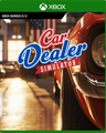 Carátula de Car Dealer Simulator - Xbox Series X|S