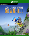 Carátula de Lonely Mountains: Downhill - Xbox Series X|S