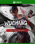 Carátula de WUCHANG: Fallen Feathers Deluxe Edition - Xbox Series X|S
