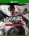 Carátula de WUCHANG: Fallen Feathers Deluxe Edition - Xbox Series X|S