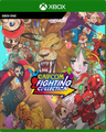 Carátula de Capcom Fighting Collection - Xbox One