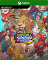 Carátula de Capcom Fighting Collection - Xbox Series X|S
