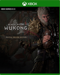 Carátula de Black Myth: Wukong Digital Deluxe Edition - Xbox Series X|S