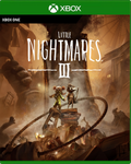 Carátula de Little Nightmares III - Xbox One