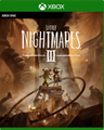 Carátula de Little Nightmares III - Xbox One